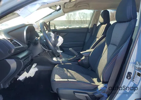 2022 Subaru Crosstrek Premium z USA, uszkodzony, nr VIN JF2GTAPC0N8237061